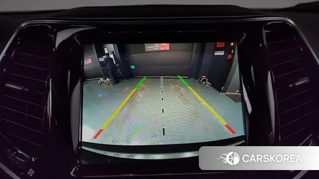 Jeep Cherokee (KL) 2022 Черный из Кореи, фото 6