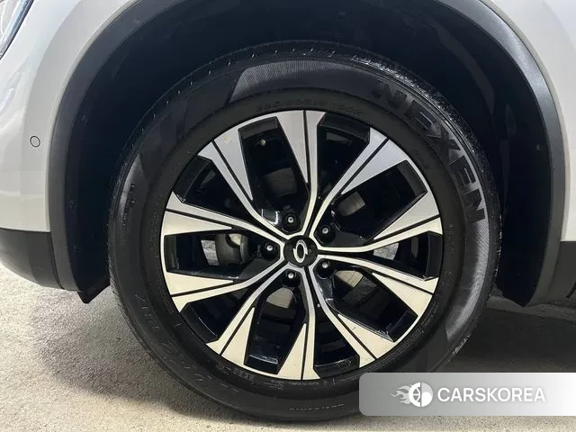 Renault Korea (Samsung) The New QM6 2022 Белый из Кореи, фото 6