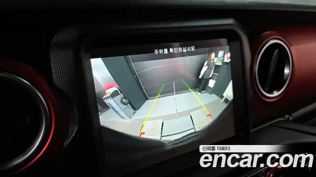 Jeep Wrangler (JL) 2020 Белый из Кореи, фото 6