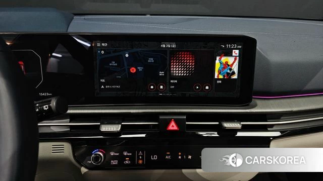 Kia The New Sportage 5th Generation 2025 Черный из Кореи, фото 6