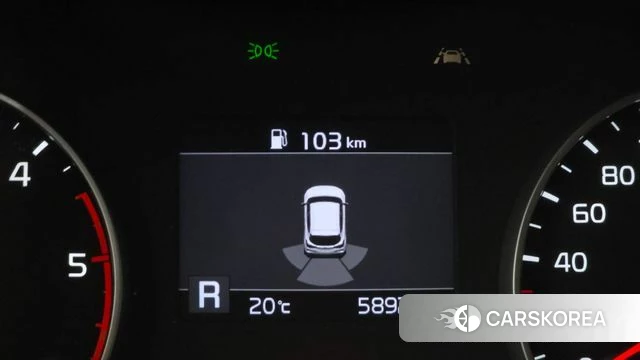 Kia Seltos 2021 Белый из Кореи, фото 6