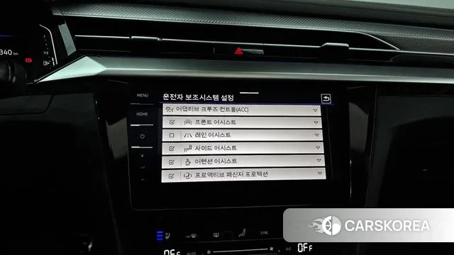 Volkswagen Arteon 2022 Черный из Кореи, фото 6