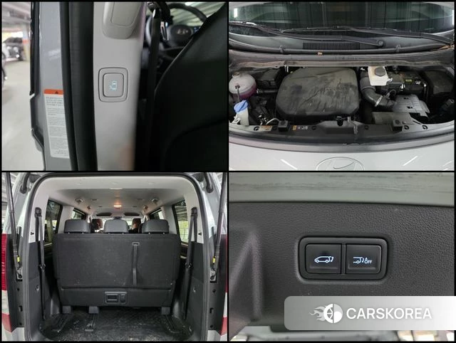 Hyundai Staria 2024 Серебряный из Кореи, фото 6