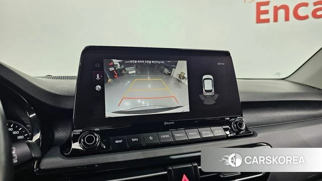 Kia Seltos 2022 Белый из Кореи, фото 6