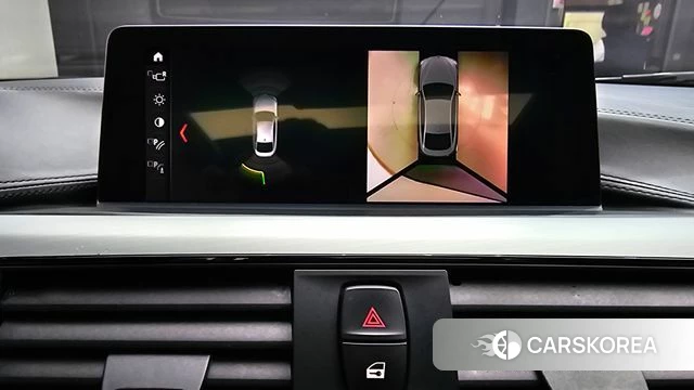 BMW 4 Series (F32) 2020 Синий из Кореи, фото 6