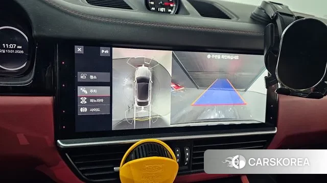 Porsche Cayenne (PO536) 2020 Белый из Кореи, фото 6