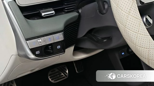 Hyundai Ionic 5 2022 Белый из Кореи, фото 6