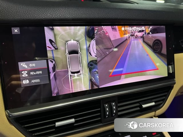 Porsche Cayenne (PO536) 2020 Белый из Кореи, фото 6