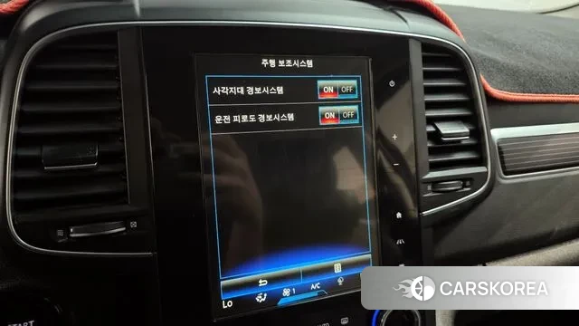 Renault Korea (Samsung) The New QM6 2021 Фиолетовый из Кореи, фото 6