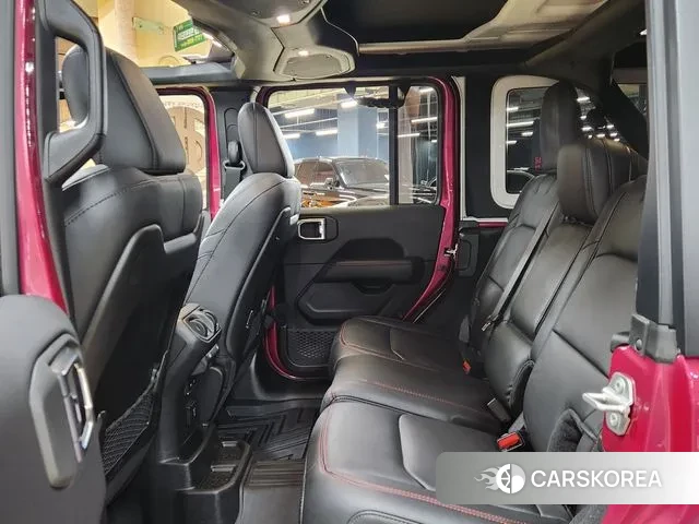 Jeep Wrangler (JL) 2024 Розовый из Кореи, фото 6