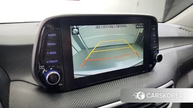 Hyundai All New Tucson 2018 Белый из Кореи, фото 6