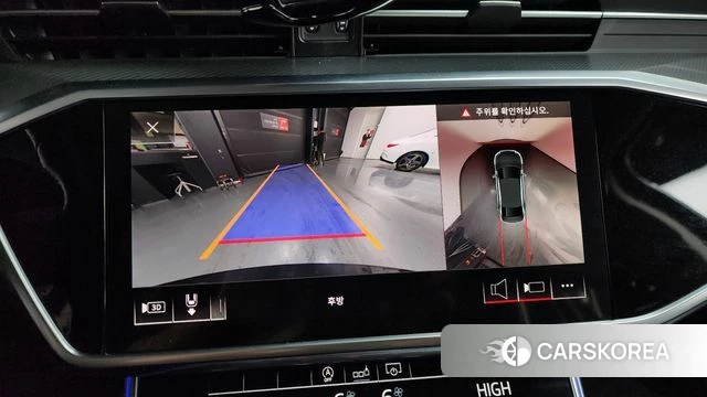 Audi A6 (C8) 2020 Черный из Кореи, фото 6