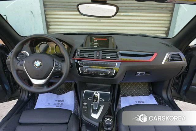BMW 2 series (imported) 2020 Темно-серый из Китая, фото 6