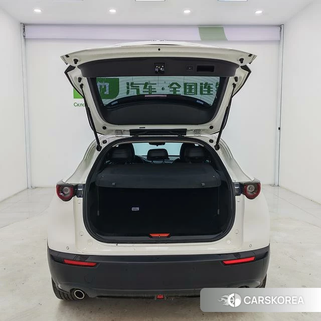 Mazda CX-30 2021 Белый из Китая, фото 6