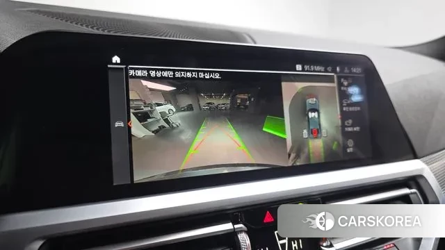 BMW 3 Series (G20) 2020 Серый из Кореи, фото 6