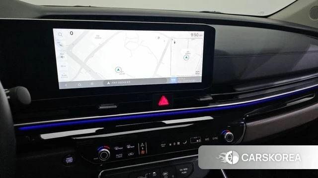 Kia The New Carnival 4th Generation 2024 Белый из Кореи, фото 6