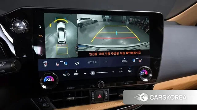 Lexus NX350h Second generation 2025 Белый из Кореи, фото 6