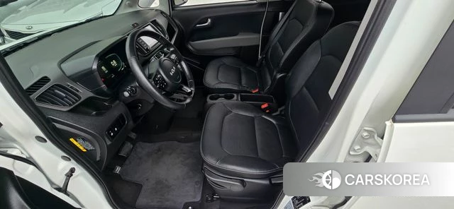 Kia The New Kia Ray 2022 Белый из Кореи, фото 6