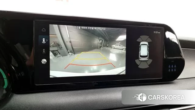 Hyundai The New Palisade 2022 Белый из Кореи, фото 6