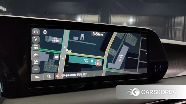 Hyundai The New Palisade 2023 Черный из Кореи, фото 6