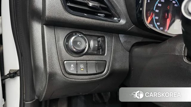 Chevrolet (GM Daewoo) The Next Spark 2018 Белый из Кореи, фото 6