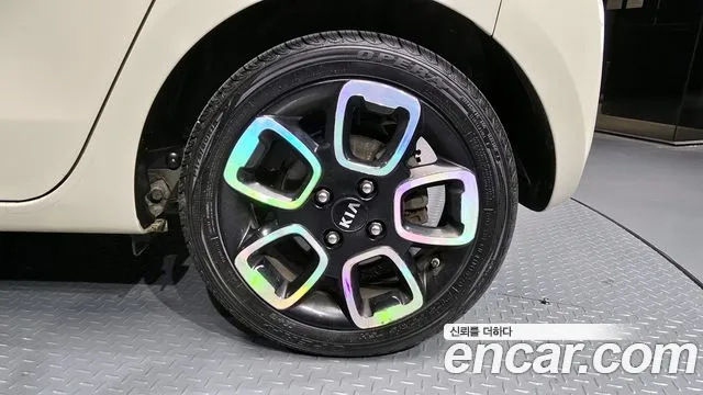 Kia The New Ray id 2664522 из Кореи 6