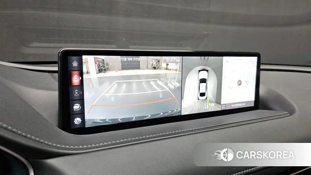 Genesis G80 (RG3) 2020 Серый из Кореи, фото 6