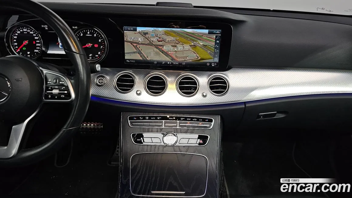 Mercedes-Benz E-Class W213 id 1668666 из Кореи 6