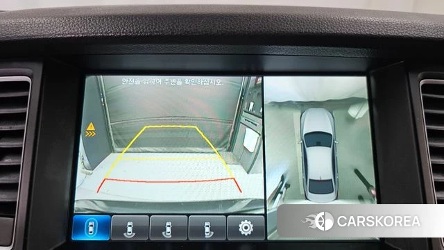 Genesis G80 2018 Черный из Кореи, фото 6