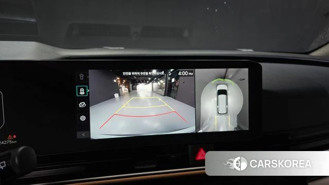 Kia The New Carnival 4th Generation 2024 Серебристо-серый из Кореи, фото 6