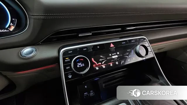 Genesis GV80 2020 Белый из Кореи, фото 6