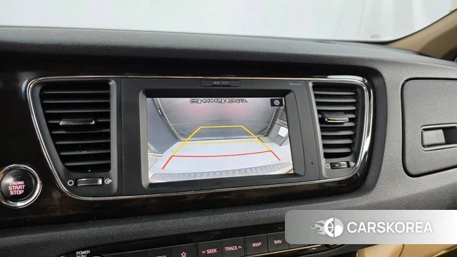 Kia The New Carnival 2019 Белый из Кореи, фото 6