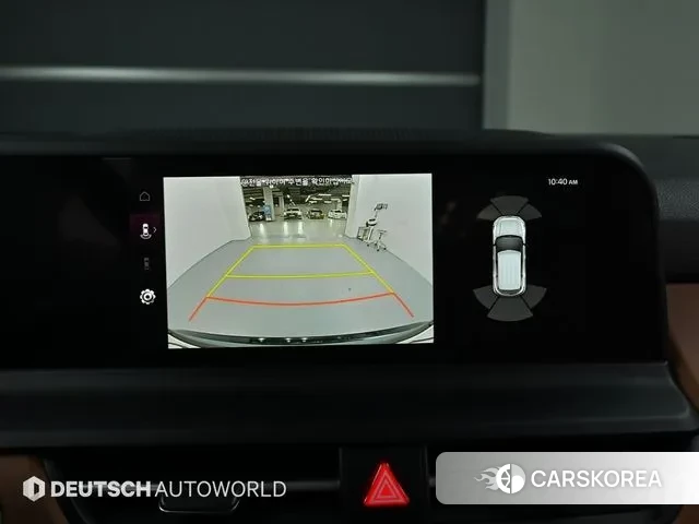 Kia The New Seltos 2023 Синий нефрит из Кореи, фото 6