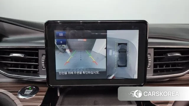 Ford Explorer 6th Generation 2021 Белый из Кореи, фото 6