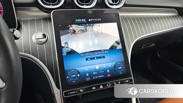 Mercedes-Benz C-Class W206 2022 Черный из Кореи, фото 6