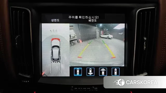 Maserati Levante 2019 Серый из Кореи, фото 6