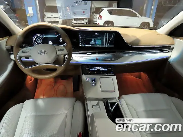 Hyundai The New Grandeur IG id 2709046 из Кореи 6