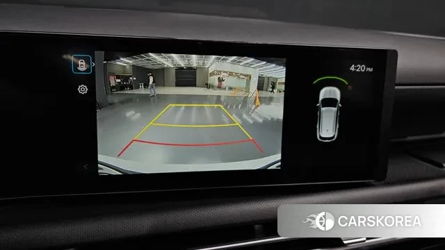 Hyundai The New Tucson (NX4) 2024 Белый из Кореи, фото 6