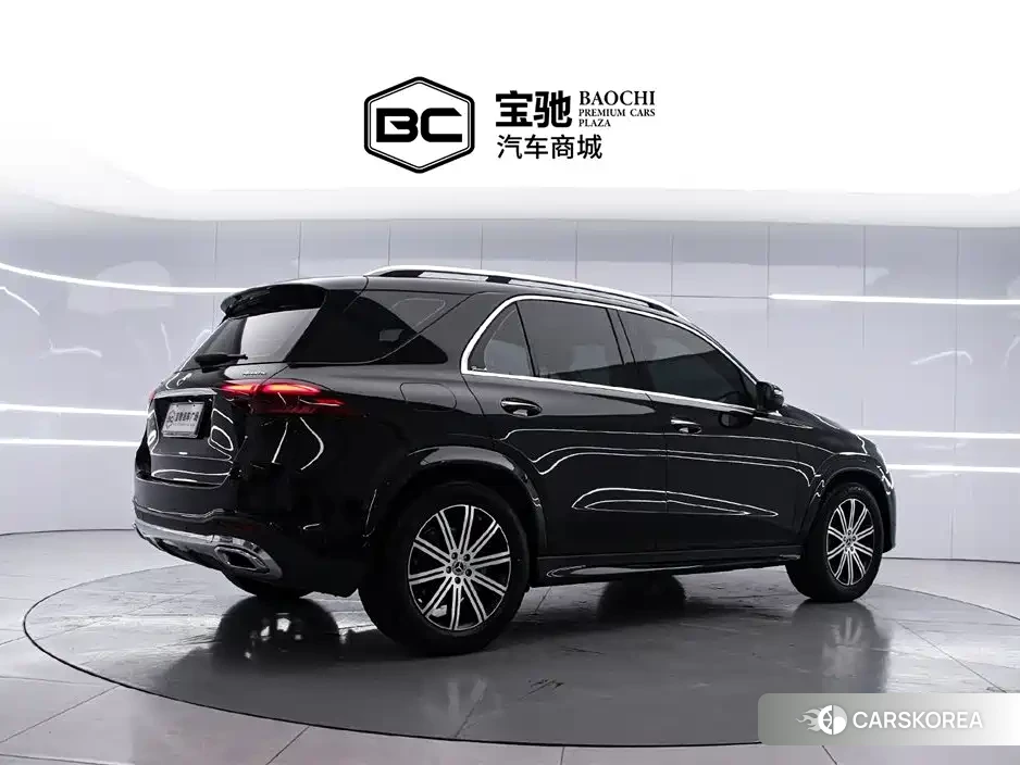 Mercedes-Benz GLE id 4629540 из Китая 7