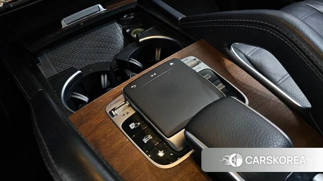 Mercedes-Benz GLE-Class W167 2020 Черный из Кореи, фото 6