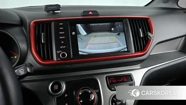 Kia The New Ray 2022 Жемчужный цвет из Кореи, фото 6