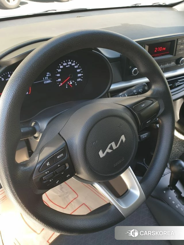 Kia Morning Urban (JA) 2022 Белый из Кореи, фото 6
