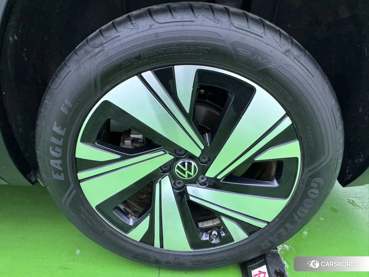 Volkswagen Tourang 2022 Черный из Китая, фото 6