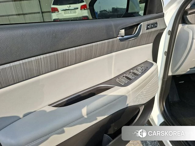 Hyundai The New Palisade 2023 Белый из Кореи, фото 6