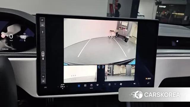 Tesla Model S 2023 Черный из Кореи, фото 6