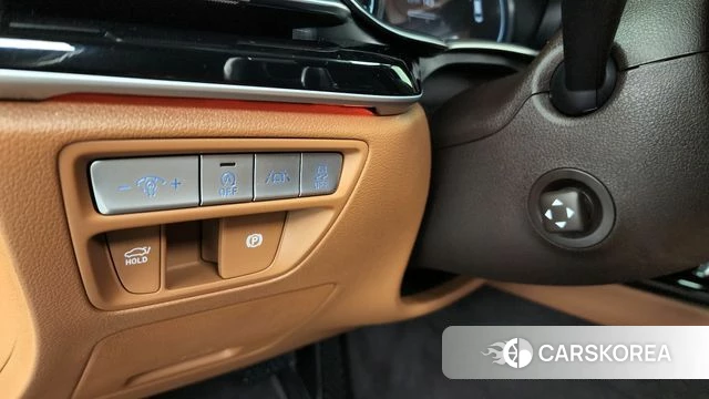 Genesis G80 (RG3) 2021 Черный из Кореи, фото 6