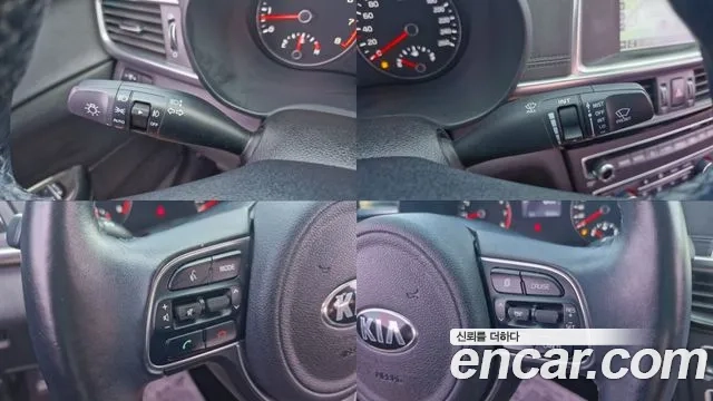 Kia K5 second generation 2018 Жемчужный цвет из Кореи, фото 6