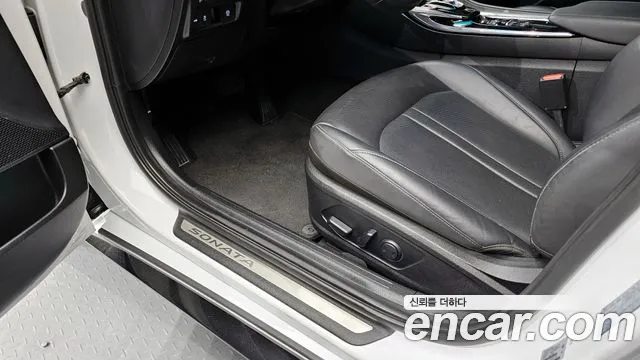 Hyundai Sonata (DN8) id 2694982 из Кореи 6