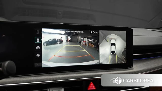 Kia The New K5 Hybrid 3rd generation 2024 Белый из Кореи, фото 6