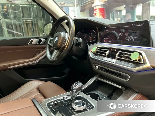 BMW X5 (imported) 2021 Белый из Китая, фото 6